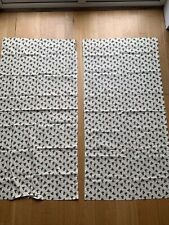 Christmas curtains short for sale  LONDON