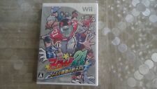 Eyeshield wii jap d'occasion  Sars-Poteries