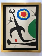 Joan miro vintage for sale  Olmito