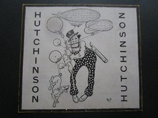 1926 pub hutchinson d'occasion  Yport