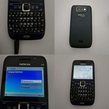 CELLULARE NOKIA E63 GSM UNLOCKED SIM FREE DEBLOQUE comprar usado  Enviando para Brazil