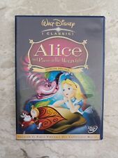 Dvd alice nel usato  Roma