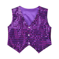 Boys waistcoat disco for sale  SWANSEA