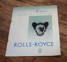 Vintage rolls royce for sale  CIRENCESTER