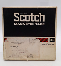 Scotch magnetic tape usato  Tivoli