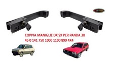 Coppia maniglie interne usato  Bari