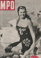 Riviste tempo 1950 usato  Giarre