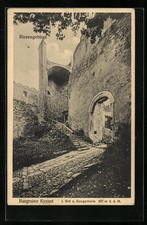Kynast burgruine hof gebraucht kaufen  Berlin