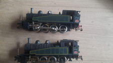 Lot loco o40 d'occasion  Tomblaine