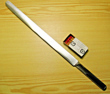 Langes lachsmesser schinkenmes gebraucht kaufen  Solingen