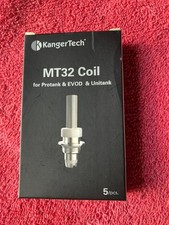 Kangertech mt32 coils for sale  Fredonia