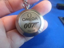 CHAVEIRO RARO OMEGA 007 JAMES BOND 50 ANOS comprar usado  Enviando para Brazil