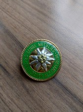 Anstecknadel jahre mitgliedsch gebraucht kaufen  Erolzheim