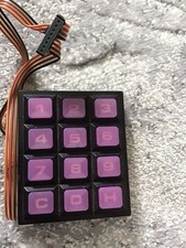 Nsm jukebox keyboard for sale  DISS