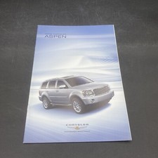 2008 chrysler aspen for sale  Cortland