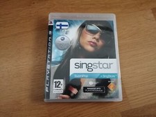 Usado, SingStar SuomiPop - PlayStation 3 PS3 - FINNISH SUOMI EXCLUSIVE - PAL comprar usado  Enviando para Brazil