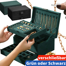 Schmuckkasten groß schmuckkof gebraucht kaufen  Horka
