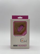 Mini bluetooth headset for sale  Daytona Beach