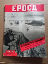 Rivista magazine epoca usato  Italia