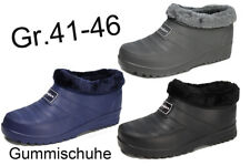Herren gummistiefel gummischuh gebraucht kaufen  Tanna