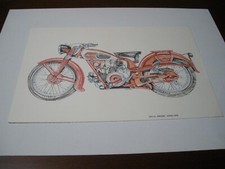 Moto guzzi stampa usato  Cremella