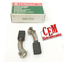 Coppia spazzole hitachi usato  Martina Franca