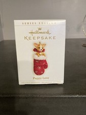 Hallmark keepsake ornament for sale  Potterville