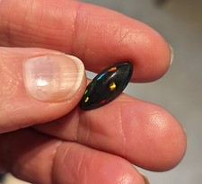 3.71ct ethiopian black for sale  ORMSKIRK