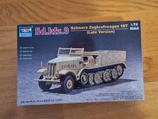 Trumpeter scale kfz gebraucht kaufen  Linnich