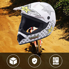 Motorcycle full face for sale  Chino