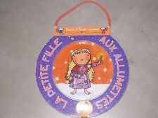 Livre petite fille d'occasion  Moussan