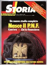 Storia illustrata 329 usato  Ariccia