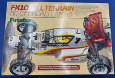 Futaba fx10 terrain for sale  Dallas