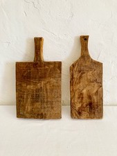Duo planches découper d'occasion  Boussens