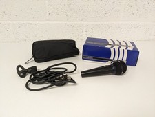 Beyerdynamic microphone boxed for sale  THETFORD