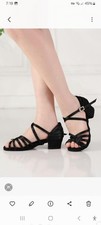 Latin dance shoes for sale  TAUNTON