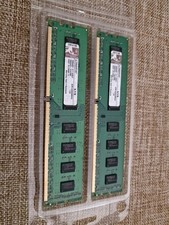 Ram kingston kvr1333d3n9 usato  Italia