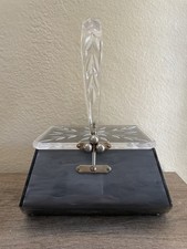 Vintage unique etched for sale  La Mesa