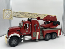 Bruder 02821 mack for sale  Williamstown