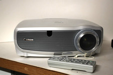 Canon 7260 projector for sale  BOGNOR REGIS