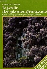 Jardin plantes grimpantes d'occasion  France
