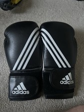 Adidas 10oz boxing for sale  BOLTON
