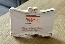 Wade pottery display for sale  UK