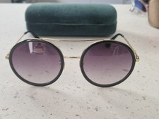 black gold sunglasses for sale  BRISTOL