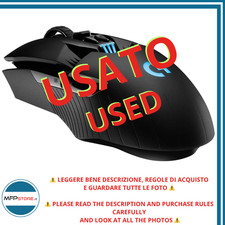 Logitech g903 lightspeed usato  Bovolone