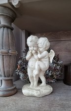 Paar engel kunststoff gebraucht kaufen  Ottobeuren