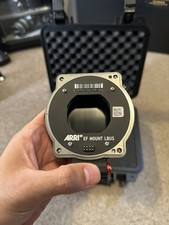 Arri lens mount for sale  LONDON
