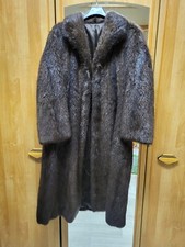 Manteau fourreur castor d'occasion  Ollioules
