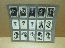 CUBA ensemble de 30 images footballeurs acteurs reines de beauté vers 1930 comprar usado  Enviando para Brazil