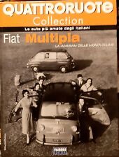Quattroruote collection fiat usato  Fermo